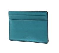 FOSSIL Steven Card Case Seamist
