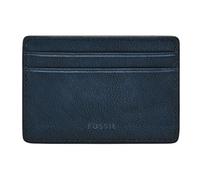 FOSSIL Steven Card Case Vintage Indigo