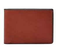Fossil Steven FPW Bifold Wallet Burnt Henna
