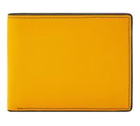 FOSSIL Steven FPW Bifold Wallet Golden Yellow