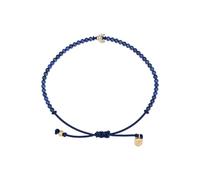 Fossil Sutton Women's Blue Brass Bracelet, JA7327710