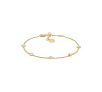 Fossil Sutton Women's Gold-Tone Brass Bracelet, JA7299710