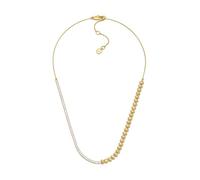 Fossil Sutton Women's Gold-Tone Brass Necklace, JA7302710