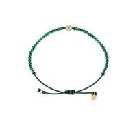 Fossil Sutton Women's Green Brass Bracelet, JA7325710