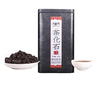 Fossil Tea Broken Silver Yunnan Pu 'er Tea Cooked Tea Glutinous Rice Fragrant Tea Powder Tea 500g/ Can