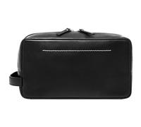 FOSSIL toiletry bag Westover Dopp Kit Black
