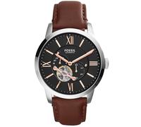 Fossil Townsman Automatic ME3061 - Man - 43 mm - Analogue - Automatic - Mineral Glass Black 22 mm