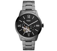 Fossil Townsman Automatic ME3172 - Man - 44 mm - Analogue - Automatic - Mineral Glass Black 22 mm