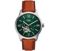 Fossil Townsman ME3265 - Man - 44 mm - Analogue - Automatic - Mineral Glass Green 22 mm