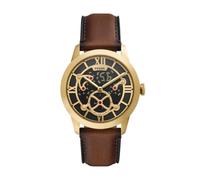 Fossil Townsman Men's 42MM Gold-Tone Stainless Steel Watch, FS6190
