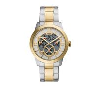 Fossil Townsman Men's 42MM Two Tone Stainless Steel Watch, FS6193
