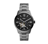 Fossil Townsman Automatic ME3172 - Man - 44 mm - Analogue - Automatic - Mineral Glass Black 22 mm