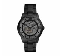 Fossil Townsman Watch for Men, Automatic Three Hand Movement with Stainless Steel or Leather Strap