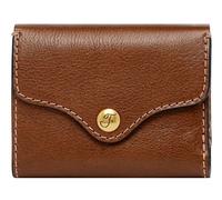 FOSSIL Trifold Brown