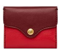 FOSSIL Trifold Wallet Red Velvet