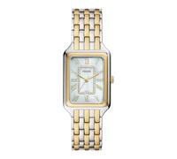 Fossil Unisex-Children Analog Quartz Watch with Stainless Steel Strap ES5305