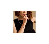 Fossil Unisex Stainless Steel Chain Bracelet - JF04723040