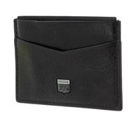 Fossil Unknown Jesse Card Case Black