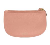 FOSSIL utility bag Polly Zip Pouch Dusty Rose