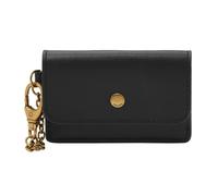 FOSSIL Valerie Card Case Flap Black