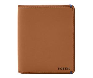 FOSSIL Vegan Cactus Bifold Tan