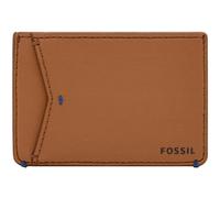 FOSSIL Vegan Cactus Card Case Tan