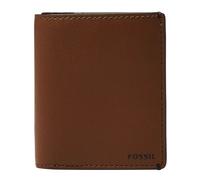 Fossil Joshua wallet 8.5 cm brown
