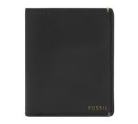 FOSSIL Vegan Cactus Front Pocket Wallet Black