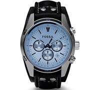 Fossil Watch Coachman Mens - Blue FS-018