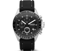 Fossil Watch Decker Mens - Black FS-020