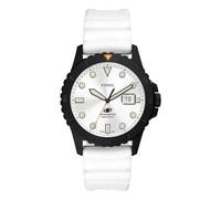 Fossil Watch for Men Fossil Blue Quartz/3 Hand Date movement 42mm case size with a Silicone strap FS5999