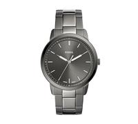 Fossil Watch The Minimalist Three Hand Smoke Mens FS-178