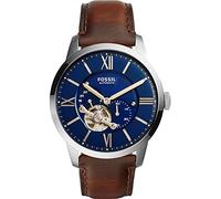 Fossil Watch ME3110 Townsman Watch Blue Dial Man