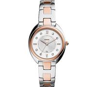 Fossil Watch for Women Gabby, Quartz Movement, 34 mm Multi Stainless Steel Case with a Stainless Steel Strap, ES5072