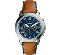 Fossil Watch Grant Mens D - Blue FS-131