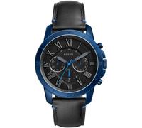 Fossil Watch Grant Sport Mens D - Black FS-137