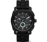 Fossil Watch Machine Mens - Black FS-063