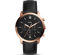 Fossil Watch Neutra Mens - Black FS-143