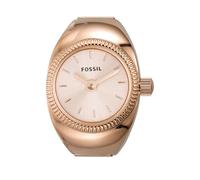 Fossil ES5247 Rose Gold Tone Ring Watch - W10358