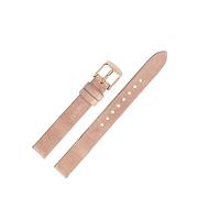 Fossil Watch Strap 12 mm Leather Beige - ES-3466, LB-ES3466