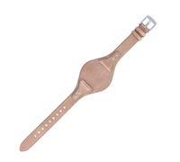 Fossil Watch Strap 18 mm Leather Brown ES-3625, LB-ES3625, Strap