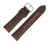 Fossil Watch Strap, 22 mm, Leather, Brown, FS-4735 Watch Strap, LB-FS4735