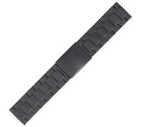Fossil Watch Strap 24 mm Stainless Steel Black - JR-1401 | LB-JR1401