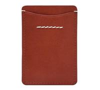 Fossil Westover Card Case Cinnamon