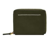 Fossil Westover Card Case Deep Olive