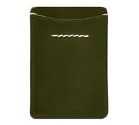 Fossil Westover Card Case Deep Olive