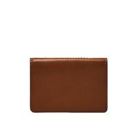 Fossil Westover Wallet Leather 10 cm brown