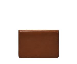 Fossil Westover Casual, 4" L x 0.5" W x 2.75" H, Brown, 10.2 cm L x 1.3 cm W x 7 cm H, Casual