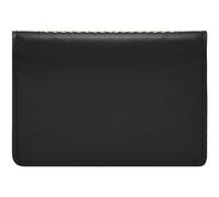 FOSSIL Westover Snap Bifold Black