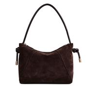 Fossil Willa Shoulder Bag Genuine Leather 30.5 cm brown